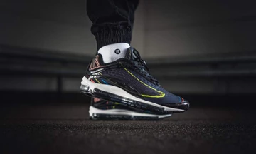 Nike Air Max Deluxe Black/Midnight Navy