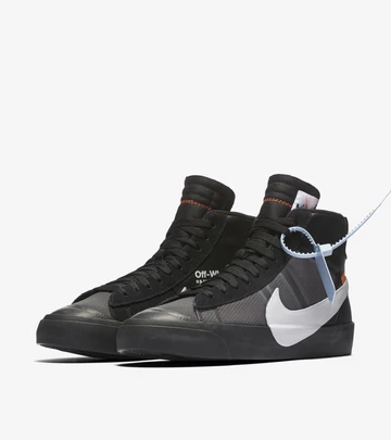 OFF-WHITE x Nike Blazer Studio Grim Reaper