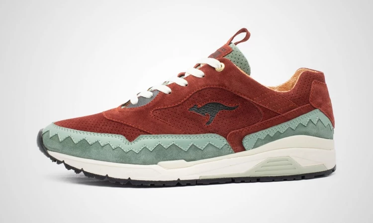 KangaROOS x Footshop Ultimate MiG Rooftop