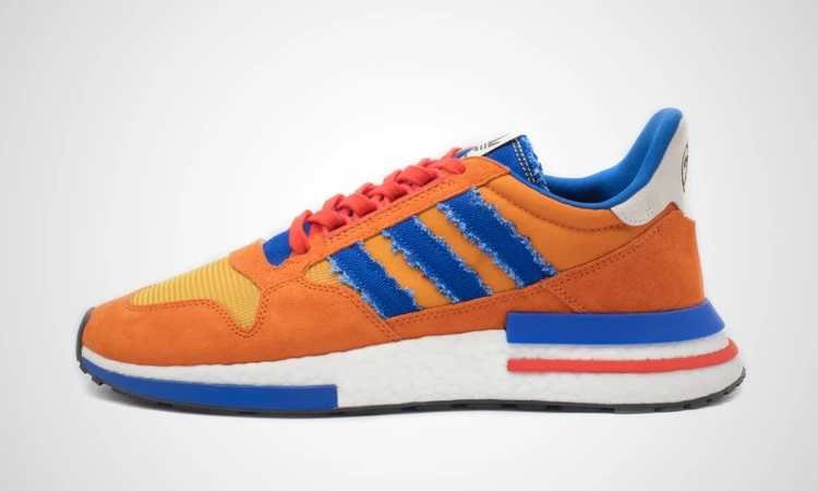 Adidas originals x dragon ball z zx 500 rm hotsell