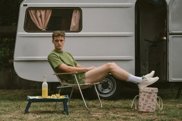 Overkill x Reebok Classic Club C Berlin 1985