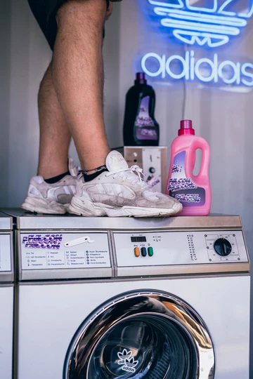 OVERKILL x adidas Falcon x Lollapalooza Pop Up - Photo Recap