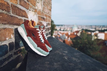 KangaROOS x Footshop Ultimate 3 The City Of A Hundred Spires