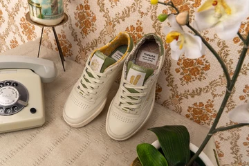 Overkill x Reebok Classic Club C Berlin 1985