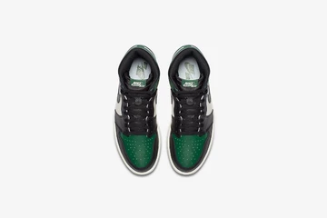 Nike Air Jordan 1 Pine Green