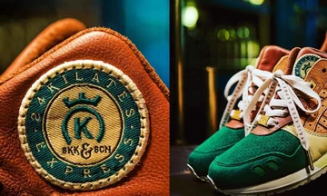 ASICS Tiger x 24 Kilates Gel Lyte III Express