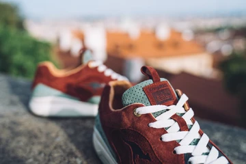 KangaROOS x Footshop Ultimate 3 The City Of A Hundred Spires