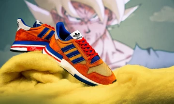 adidas ZX 500 RM Dragonball Z Pack - Son Goku