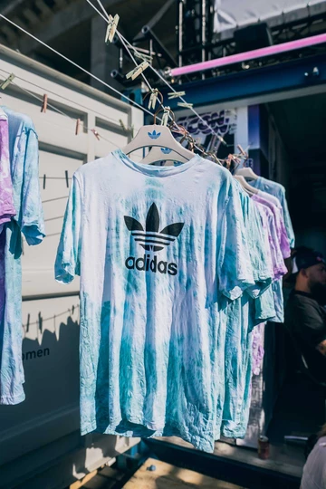 OVERKILL x adidas Falcon x Lollapalooza Pop Up - Photo Recap