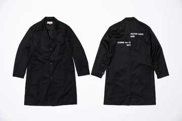 Supreme x COMME des GARÇONS SHIRT Fall/Winter 2018 Collection