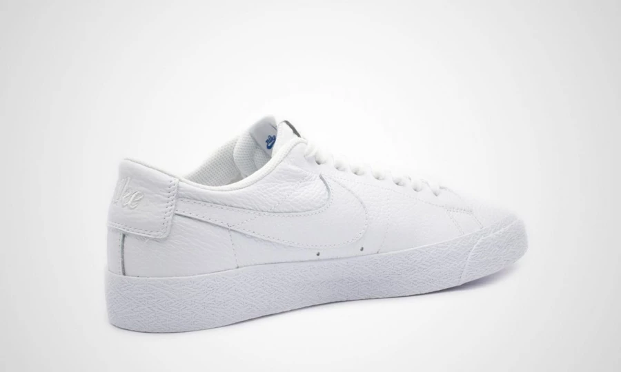 Nike SB Zoom Blazer Low NBA White AR1576-114 | Dead Stock