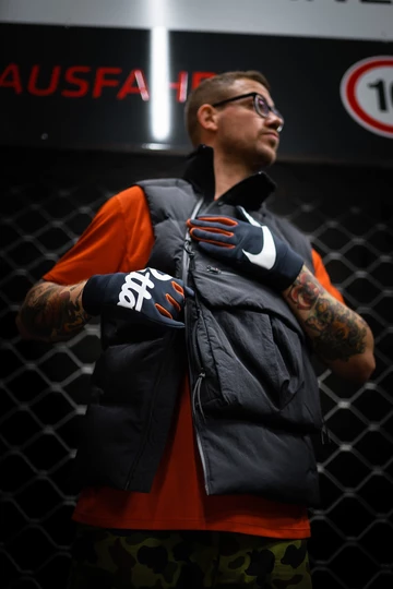 Nike x Patta vs. Nike Tech Pack Weste