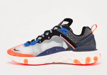Nike React Element 87 Total Orange