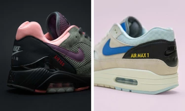 size? x Nike Air Max Dusk to Dawn Pack