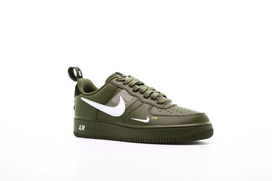 Air force 1 utility best sale olive green