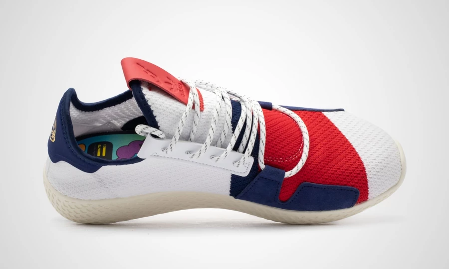 adidas x Billionaire Boys Club x Pharrell Williams Tennis HU V2 Dead Stock