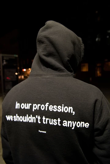 Supreme x The Killer FW 18 Collection