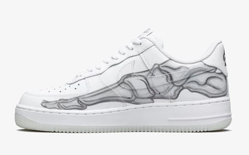 Nike Air Force 1 Skeletal Force White