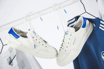 adidas Garwen SPZL White