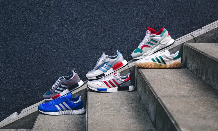 adidas Originals Never Made Pack