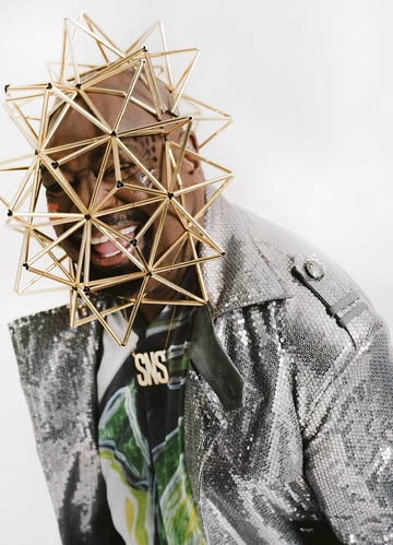 Sneakersnstuff x adidas Yung 1 feat. George Clinton