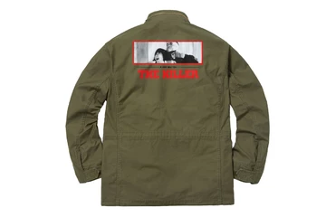 Supreme x The Killer FW 18 Collection