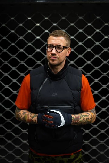 Nike x Patta vs. Nike Tech Pack Weste