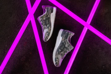 ASICSTIGER x atmos x Solebox Gel Lyte III