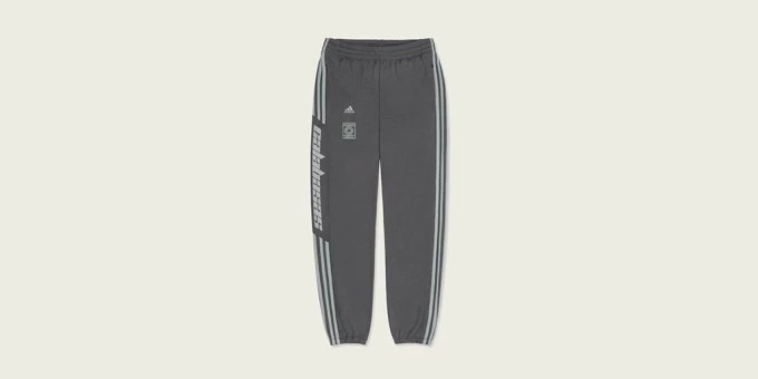 adidas Calabasas Track Pants Luna Wolves DY0567 Dead Stock