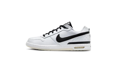 Nike SB Paul Rodriguez Zoom Air Low White