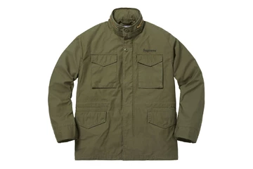 Supreme x The Killer FW 18 Collection