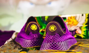 adidas Deerupt Dragonball Z Pack - Son Gohan