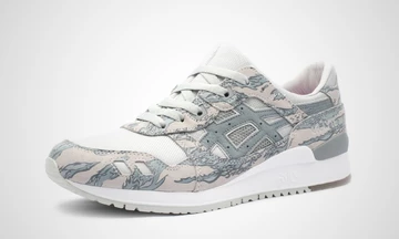ASICSTIGER x atmos x Solebox Gel Lyte III