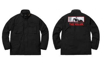 Supreme x The Killer FW 18 Collection