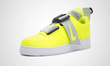 Nike Air Force 1 Utility Volt
