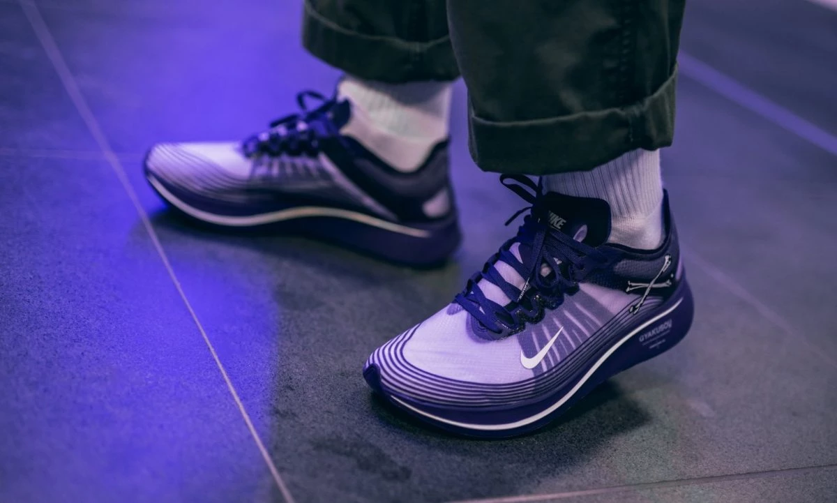 Nike Zoom Fly Gyakusou x Undercover Lab Ink AR4349-500 | Dead Stock