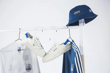adidas Garwen SPZL White