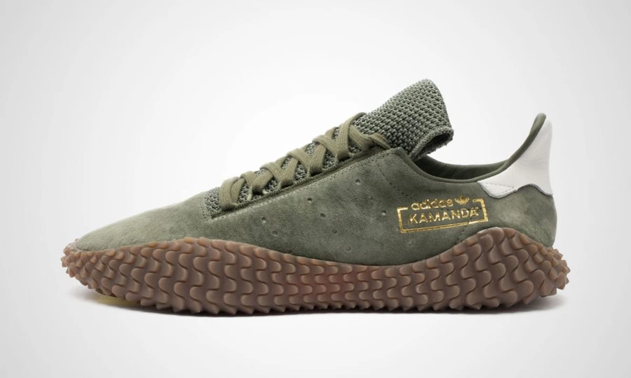 adidas Kamanda Green B96521 | Dead Stock