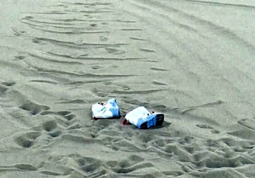 Tom Sachs teasert den Nike Mars Yard Overshoe