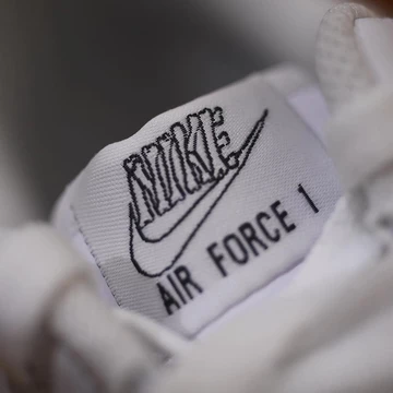 Nike Air Force 1 Skeletal Force White