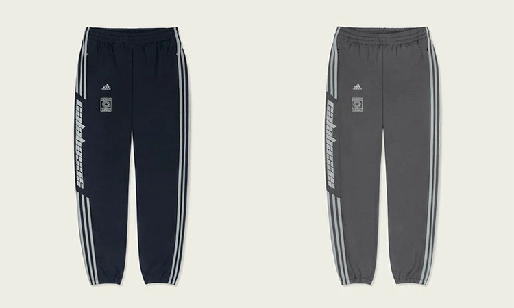 adidas Calabasas Track Pants Luna / Wolves