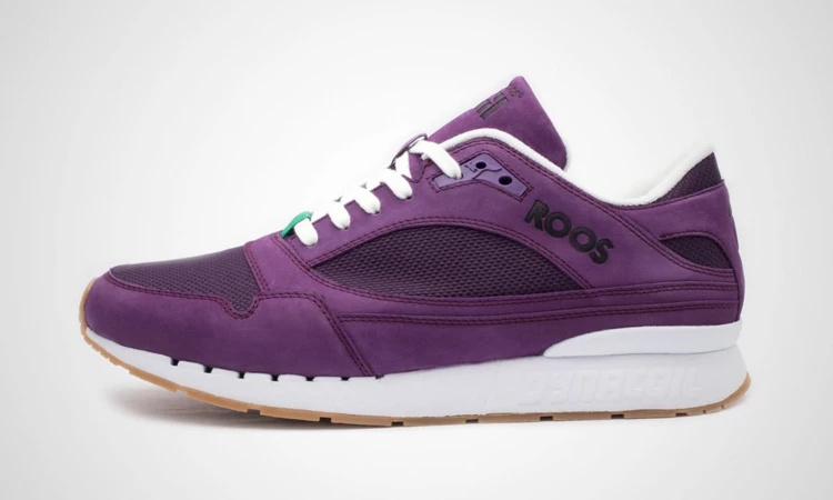 KangaROOS Rage Superplum Made in Germany 47501 000 6700 Dead Stock