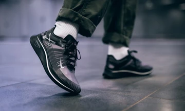 Nike Zoom Fly Gyakusou x Undercover Lab Black Sail