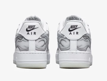 Nike Air Force 1 Skeletal Force White