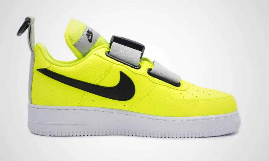 Nike Air Force 1 Utility Volt AO1531-700 | Dead Stock