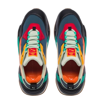 Puma x Atelier New Regime Thunder Blue Wing Teal