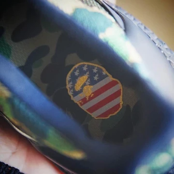 BAPE x adidas Ultra Boost - First Look