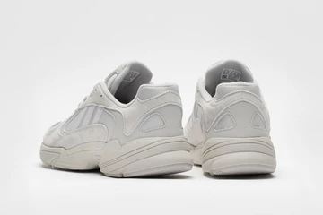 Sneakersnstuff x adidas Yung 1 Triple Grey