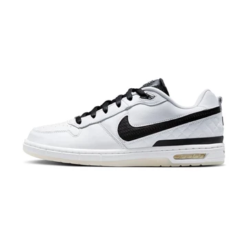 Nike SB Paul Rodriguez Zoom Air Low White