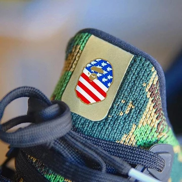 BAPE x adidas Ultra Boost - First Look